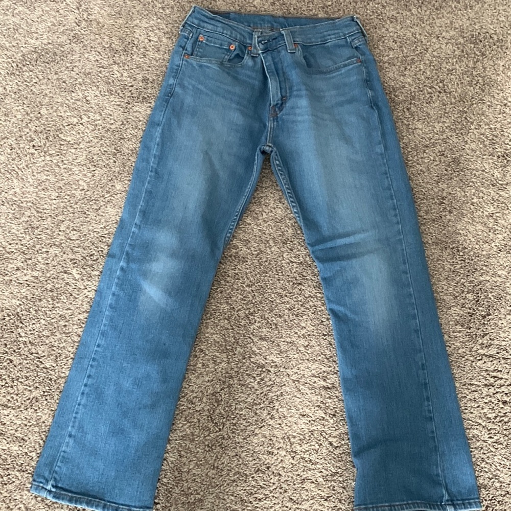 Levi’s Stretch Bootcut 31x30 jeans